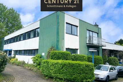 ## Attraktive Gewerbefläche mit Entwicklungspotenzial in Bergkamen!