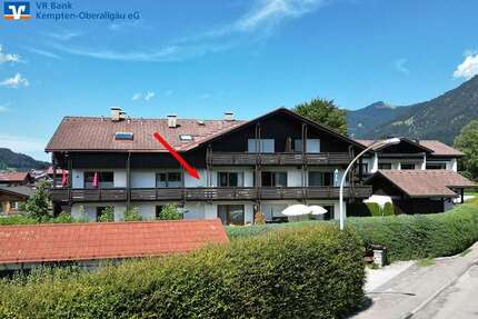 Wohnung zum Kaufen in Oberstdorf 469.000,00 € 57.21 m²