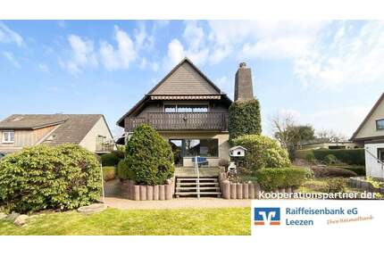 Flexibles Zuhause: Großzügiges Einfamilienhaus in Sackgassenlage - Groß Niendorf