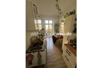 Wohnungsswap - 3 Zimmer, 60 m² - Bellermannstraße, Mitte, Berlin
