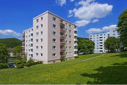 Wohnung zum Mieten in Plettenberg 529,00 € 77.1 m²