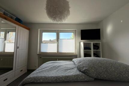 Schöne 3 Zimmer- Wohnung zu vermieten - Melsungen