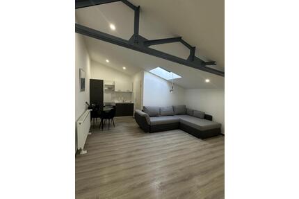 Möblierte 2-Zimmer-Wohnung in Mainz-Mombach zu vermieten