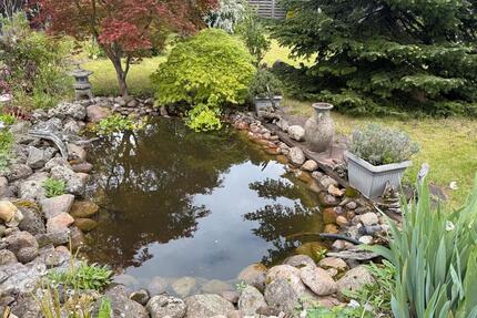 Haus Doppelhaushälfte in Misburg Nord mit großem Garten - Hannover Misburg-Anderten