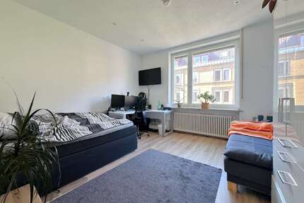 Wohnung zum Mieten in Stuttgart 575,00 € 24.67 m²