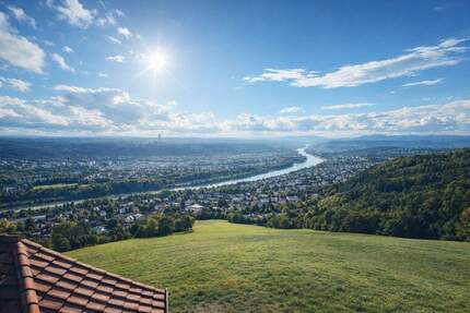 Großzügiges teilbares Baugrundstück mit Aussicht - Esslingen Liebersbronn