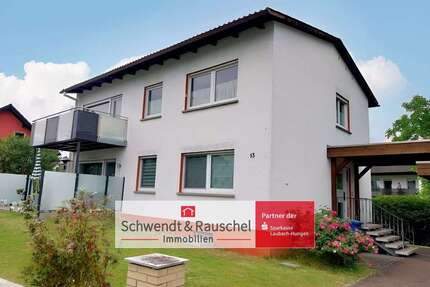 Haus zum Kaufen in Hungen 325.000,00 € 150 m²