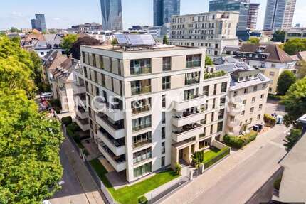 Wohnung zum Mieten in Frankfurt am Main 4.350,00 € 155 m²