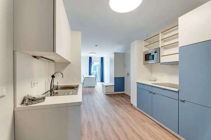 Wohnung zum Mieten in Berlin 445,80 € 18.8 m²