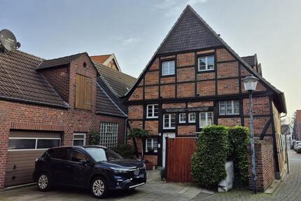 Historisches Fachwerkhaus in Sendenhorst Stadt