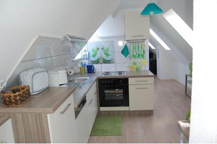 Ferienwohnung in ruhiger Lage in Walsrode, auch für Monteure