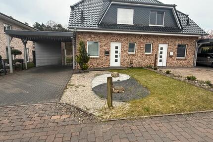 Zu Vermieten ist DHH in 29643 Neuenkirchen