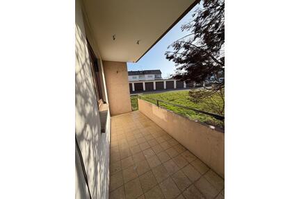 3-Zimmer-Wohnung in Bahnhofsnähe (mit WBS!) - Bisingen