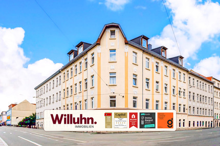 Wunderschöne Wohnung mit Einbauküche für Familien - Leipzig Nordwest