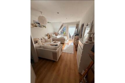 Schöne 1,5 Zimmer-Wohnung zum 15.4. in PB zu vermieten. Lesen! - Herford Falkendiek