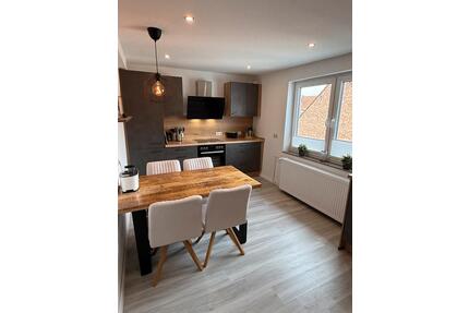 Helle 3-Zimmer-Wohnung im Herzen von Waldkappel – ca. 100 m²