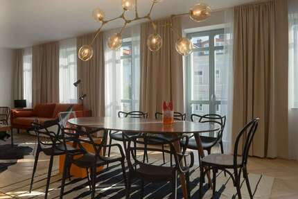 Wohnung zum Mieten in Berlin 4.900,00 € 130 m²