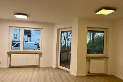 Ein-Zimmer-Appartement in Homburg mit TG-Stellplatz