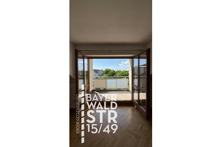 64qm Wohnung mit Domblick in Regensburg, Steinweg