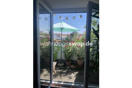 Wohnungsswap - 3 Zimmer, 59 m² - Nostitzstraße, Kreuzberg, Berlin