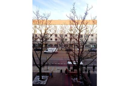 Wohnanlage nahe dem Fetscherplatz - Dresden Blasewitz