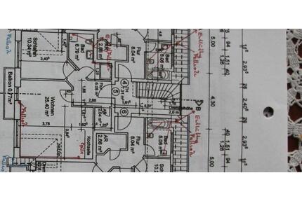 Gemütliche Dachgeschoßwohnung im Schierholzgebiet - Geestland