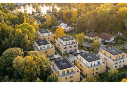 Erstbezug: Moderne 3-Zimmer-Neubauwohnung mit Balkon in Zeuthen