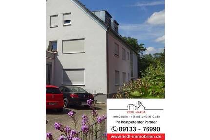 Wenige Minuten ins Zentrum! Schöne 2-Zimmer-Mietwohnung in Erlangen - günstig gelegen zur UNI