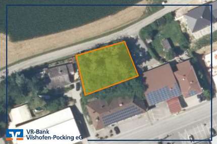 Grundstück zu verkaufen in Ruhstorf an der Rott 59.500,00 € 580 m²