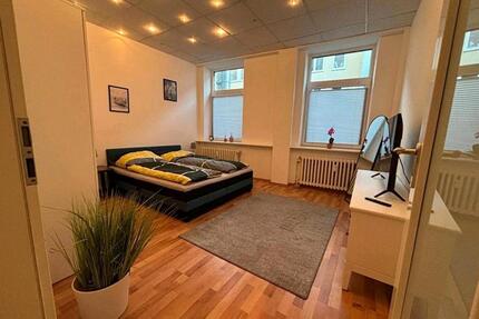 2-Zimmer-Wohnung, 70 qm, Alter Markt - Kiel