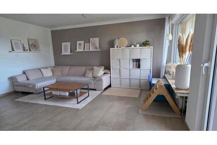 Moderne 3-Zi.-Wohnung mit Balkon und Blick ins Grüne - Buckesfeld - Lüdenscheid Othlinghausen