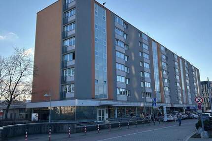 Helle 3-Zimmer-Etagenwohnung mit Balkon und Loggia in Nürnberg-Nordost