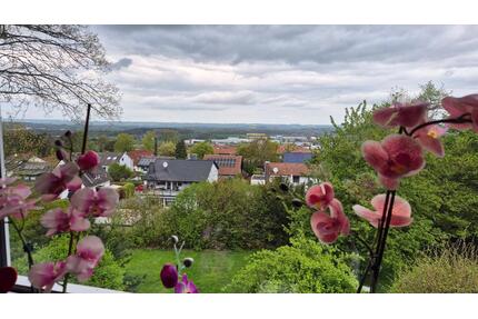 4-Zimmer-Eigentumswohnung mit Weitblick - Iserlohn Sümmern
