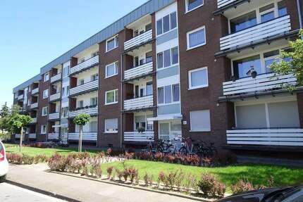 Wohnung zum Mieten in Rheinberg 525,35 € 79 m²