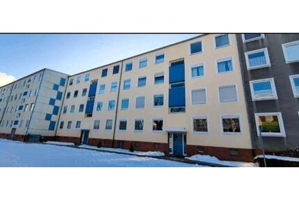 3-Zimmer-Wohnung mit Balkon 67 qm-ab sofort Salzgitter Mammutring