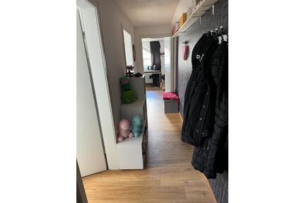 Dachgeschosswohnung im Zentrum von Beckum - ab Okt. zu vermieten