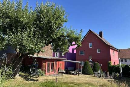 Haus zum Kaufen in Wildeck 209.000,00 € 166 m²