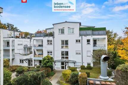 Wohnung zum Kaufen in Friedrichshafen 275.000,00 € 71.5 m²