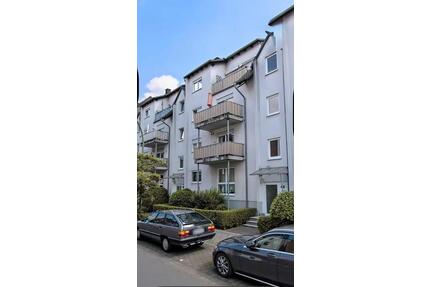 Gepflegte Eigentumswohnung mit Balkon und Carport - Hamm Daberg