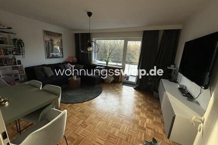 Wohnungsswap - 2 Zimmer, 59 m² - Kollaustraße, Eimsbüttel, Hamburg