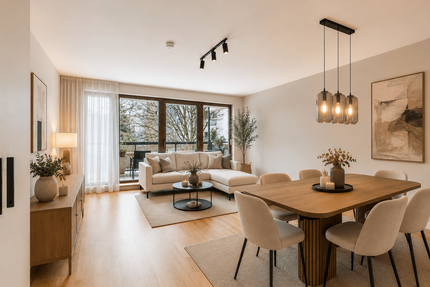 Wohnung zum Kaufen in München 395.000,00 € 61 m²