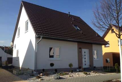 Haus zum Kaufen in Trebsen OT Seelingstädt 349.900,00 € 109 m² - Trebsen/ OT Seelingstädt