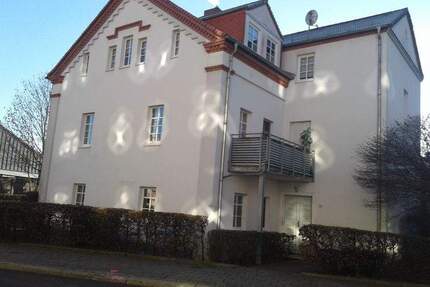 Schöne 3 Raum-Wohnung in zentrumsnaher Wohnlage - Gera Debschwitz