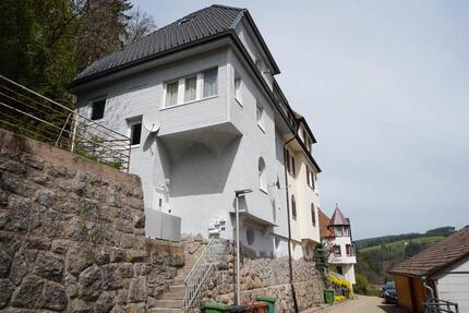 Zentrum Triberg 75m² sonnige 3-Zi-Wohnung - Triberg im Schwarzwald