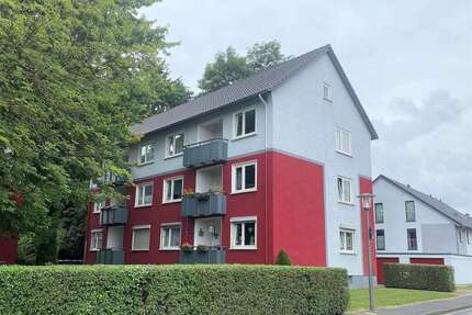 Wohnung zum Mieten in Lemgo 400,00 € 61.36 m²