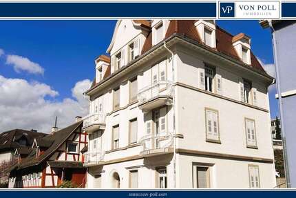 Wohnung zum Mieten in Baden-Baden 1.239,00 € 118 m²