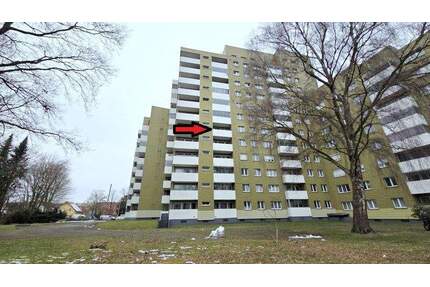 Wunderbare, pikobello, Stadtwohnung mit Balkon, Tiefgaragenstellplatz + Außenstellplatz - 0 % Käuferprovision! - Delmenhorst Deichhorst