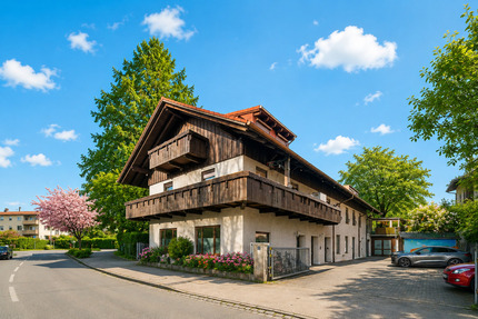 Wohnung zum Kaufen in Unterhaching 399.000,00 € 72.94 m²