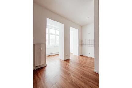 SANIERT! Wohnung mit Wintergarten - Leipzig Ost