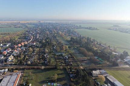 Baugrundstück in attraktiver und ruhiger Umgebung - Schkeuditz